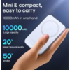 • Power Bank Joyroom 10000Mah magnetic W020 - Image 2