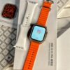 ⁦• Smart Watch S8 Ultra android with SIM CARD⁩ - الصورة ⁦4⁩