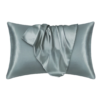 ⁦• عرض قطعتين Satin Pillowcase for Hair and Skin, 48*70 cm,⁩ - الصورة ⁦3⁩