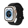 Smart Watch T800 ULTRA Black - Image 2