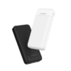 ⁦Power Bank Earldome 10000mAh + حامل موبايل للسيارة سي 41 من اكس او- اسود + كيبل USB متعدد 4 في 1 شاحن سريع نايلون مع نوع A/USB C الى 65 واط⁩ - الصورة ⁦4⁩